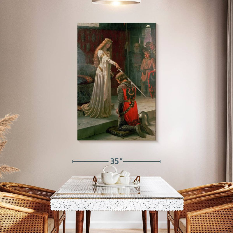 Keiri The Accolade, 48" H x 32" W