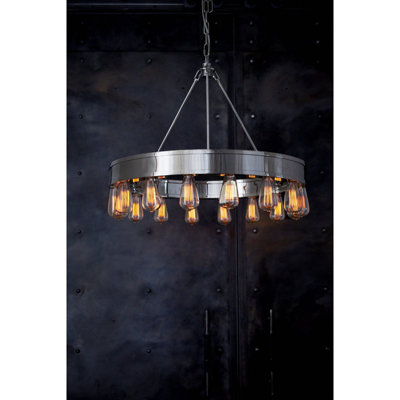 Roark 16 - Light Chandelier