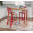 Ockton Counter Stool with Metal Frame-146243739