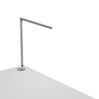 Z-Bar Solo Desk Lamp Gen 4 with Grommet Mount