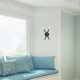 Poco 4 Light Steel Dimmable Armed Sconce