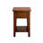 Centerville Solid Wood End Table with Storage-22408193