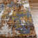 Abstract Indoor Rug