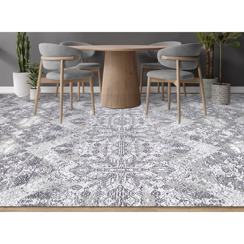 Moroccan Area Rug, Rectangle 10' x 14'