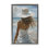 Cadre flottant Seaside Breeze & Flowing Dress, design par Imagine It Images