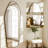 Asymmetrical Full Length Mirror-1960630535