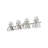 Brynnan 4-Light Bath Vanity-974033931-974033935