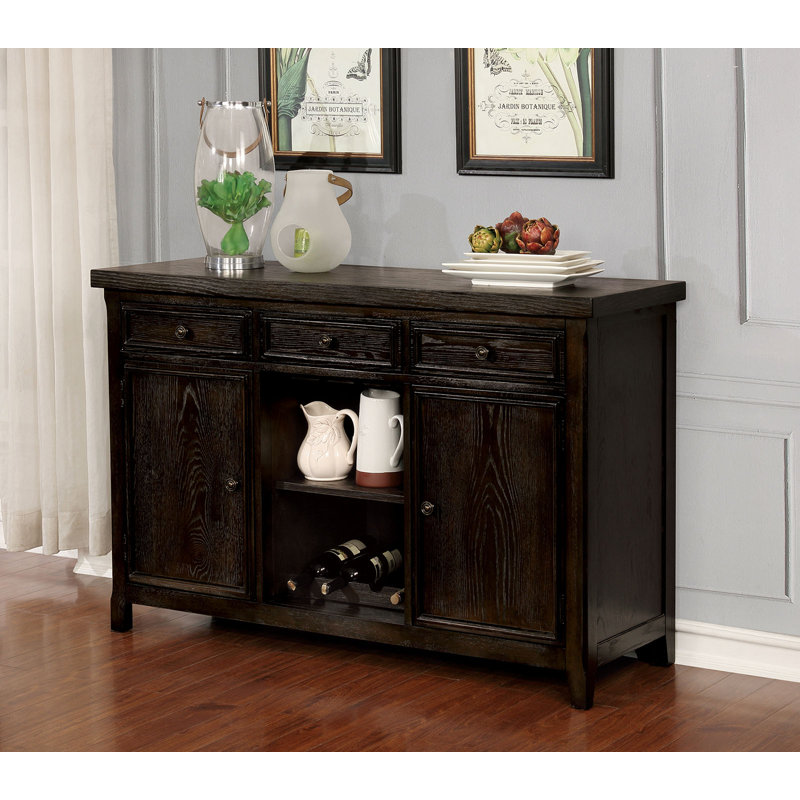 Chianti 54.75'' Sideboard, Brown