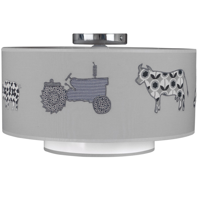 Flush Mount