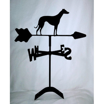 Sabanc 19'' H Metal Animals Weathervane