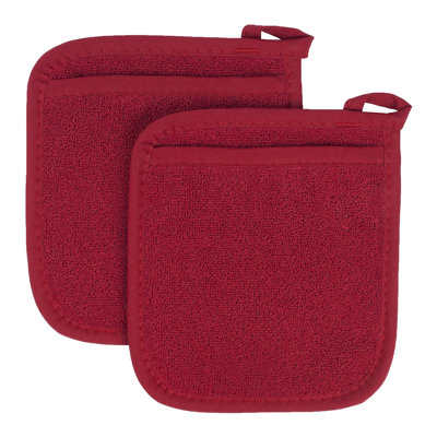 RITZ Cotton Potholder Set