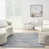 Blue/Ivory selected