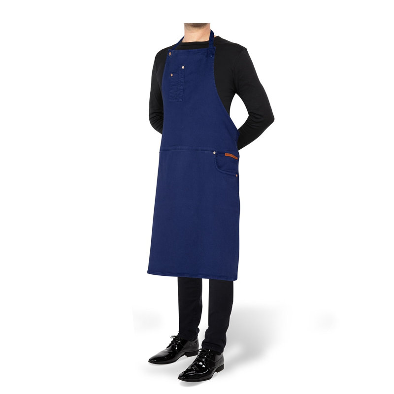 No Pattern Chef Apparel