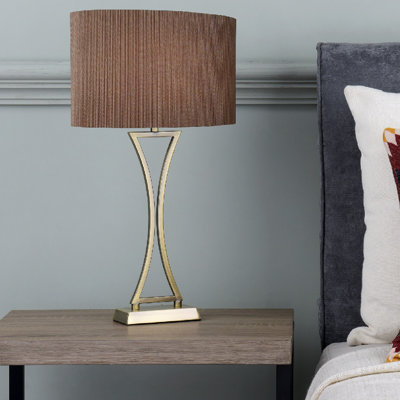 Tycho Metal Table Lamp