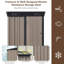Remise en métal l 5 pi x P 3 pi pour la maison de rangement pour outils avec toit incliné et porte de patio verrouillable