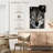 Brampt Gray Wolf Head-108434710
