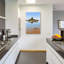 «Clear contentment» par Kenneth M Kirsch, art mural en verre acrylique, 24 po x 36 po-682989859