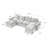 Modern corduroy cloud sofa-1223207347-1223207351