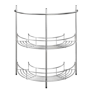 Symple Stuff Freestanding Shower Shelf & Reviews