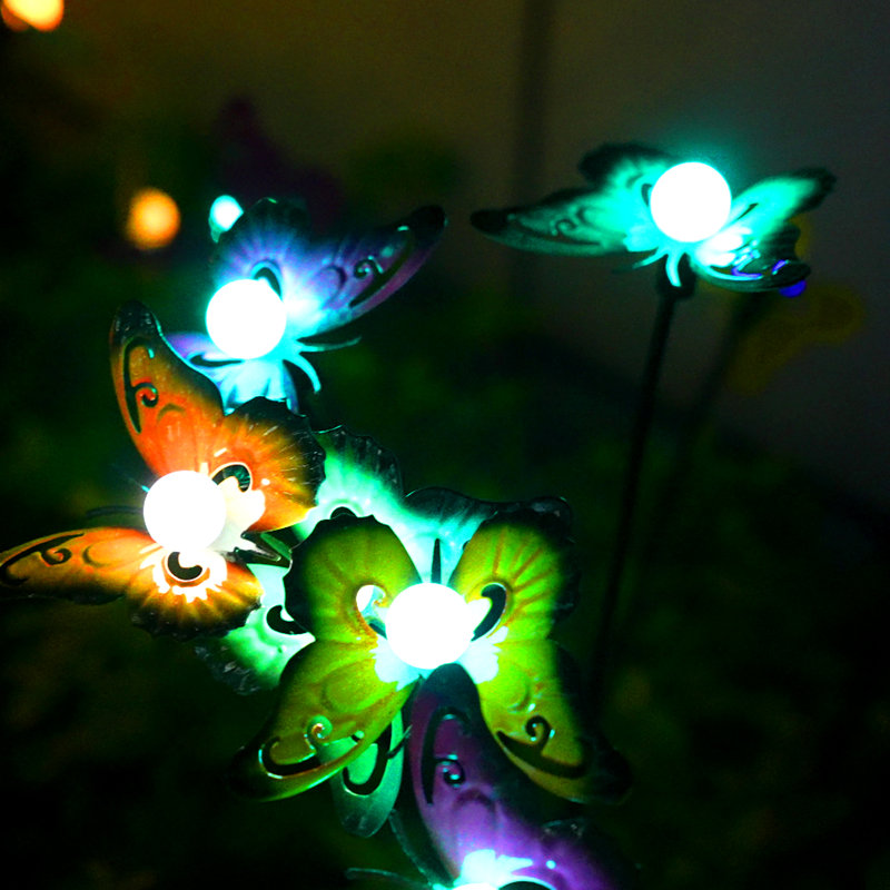 Lampe de jardin Neflint