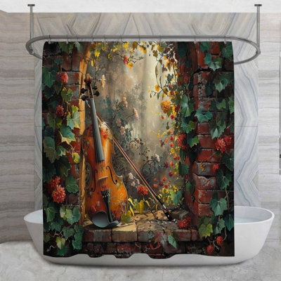 Nevlin Shower Curtain