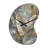 Gold Feather Extravaganza V - Boom Shape Unique Glam Feather Wall Clock-105565633