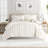 Down-Alternative Reversible Floral Comforter Set-1467049541