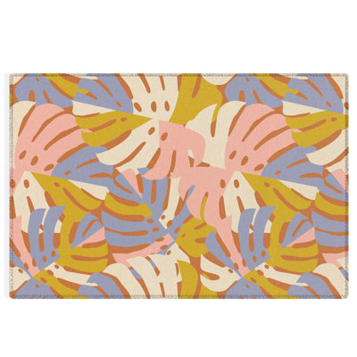 Floral Rug