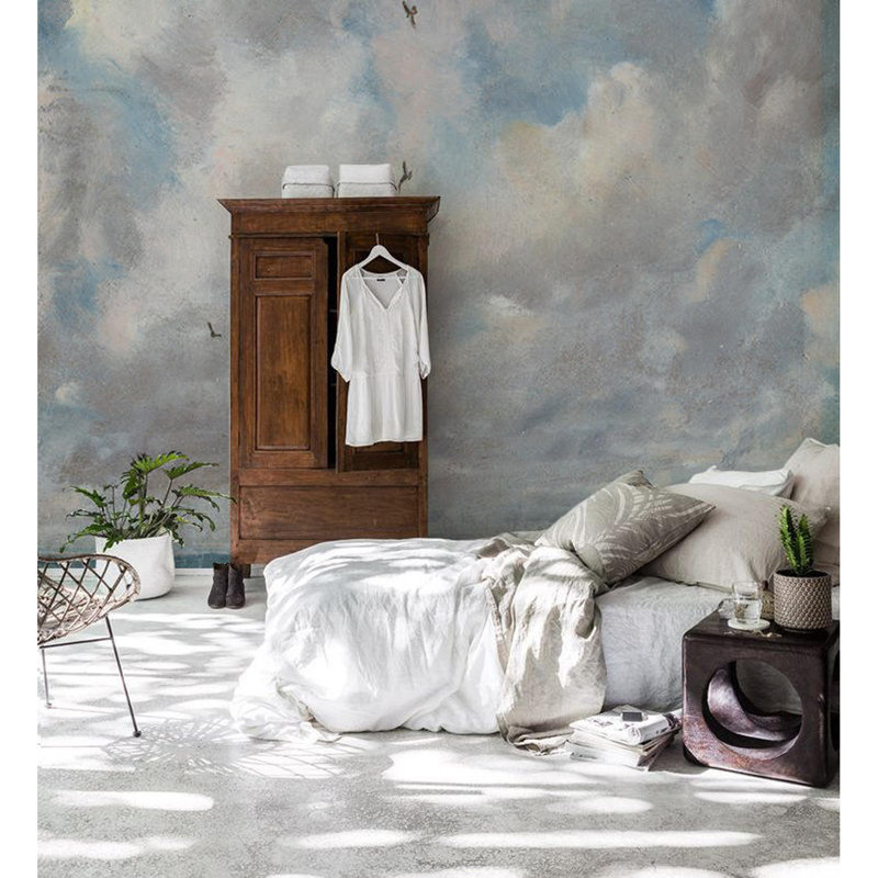 Pindall Matte Peel & Stick Wall Mural, 152 x 104cm