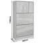 12 Pair Shoe Storage Cabinet-2026324736
