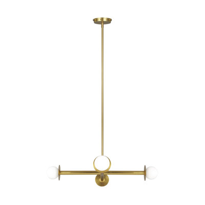 Allegra 4-Light Chandelier