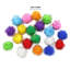 100 pièces de boules de chat interactives