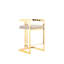 Tabouret de comptoir avec repose-pieds Kenzie-33064626-46772286-47946584