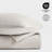 Ribbed Matelassé Cotton Coverlet Set-105905598-124298058