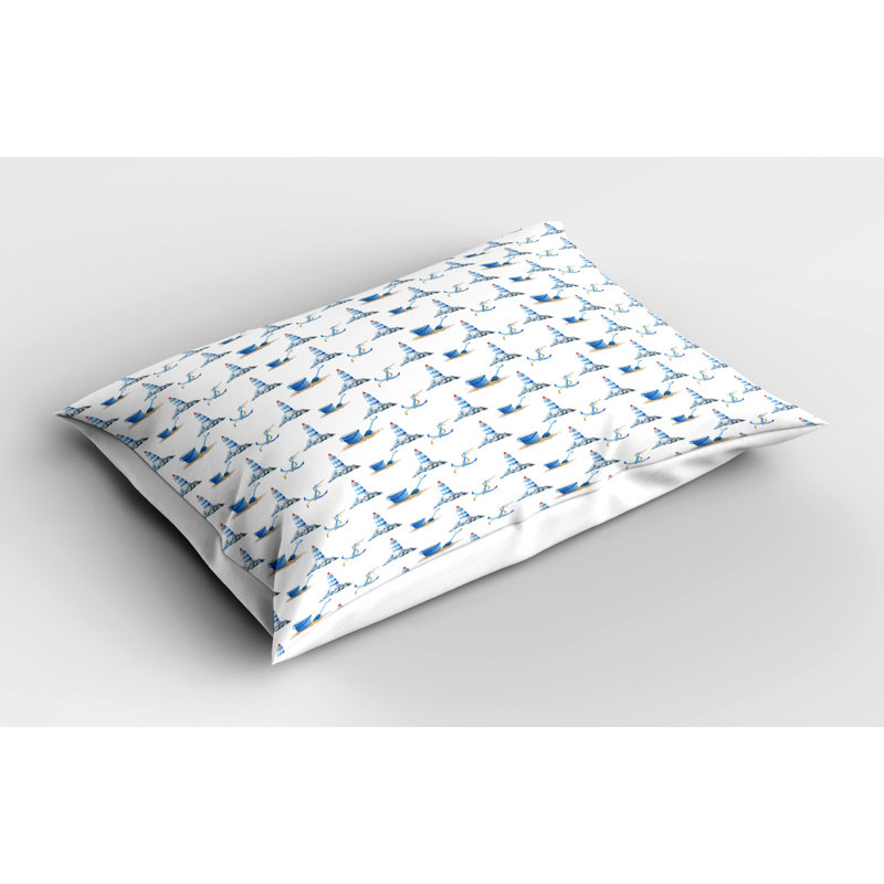 Polyester Sham Set, Twin