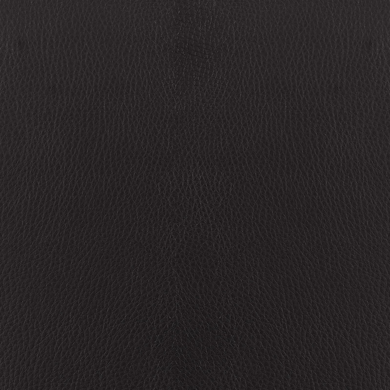 Tabouret de bar noir Galasso pour un espace repas élégant et sophistiqué