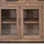 Buffet en bois massif 70 po Umey