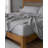 Baloo Living Stonewashed Linen Sheet Set-103088332-103002523