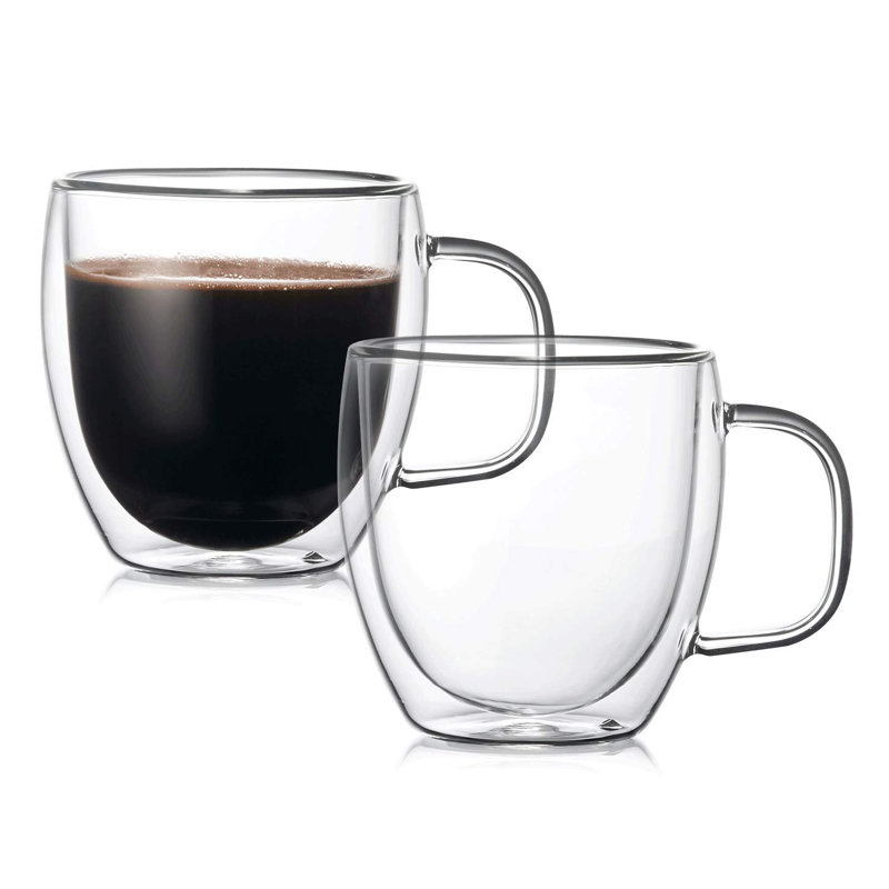 Verre en cristal sans plomb, 8,45 oz.