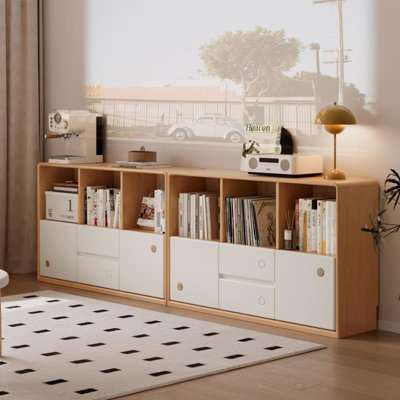 Classic popular American style storage bookcase