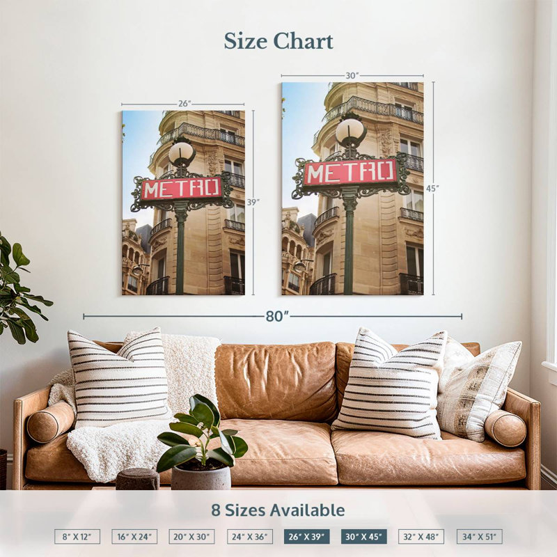 Mehar Paris Moments, 39" H x 26" W