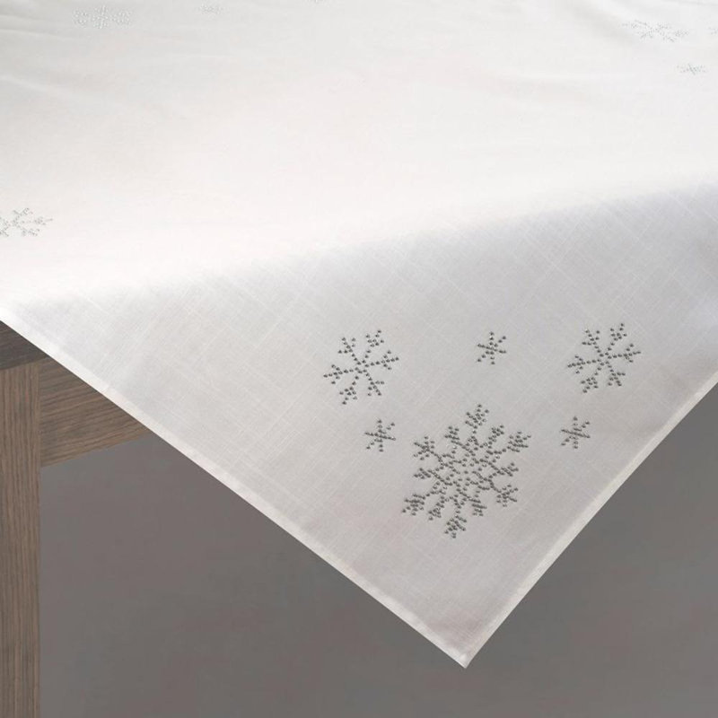 Solid Colour Tablecloth