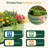  Galvanized Self-Watering Planter Box-1544251243