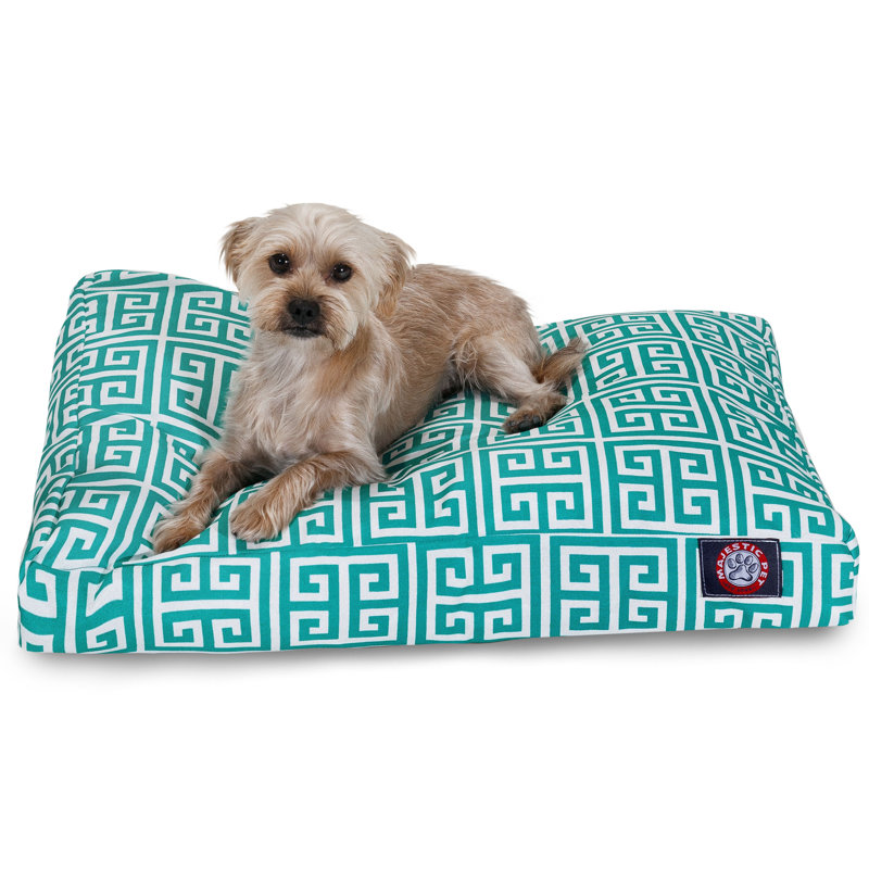 Coussin Towers Angela, Très grand (l 42 po x P 50 po x H 5 po) ;, Pacific