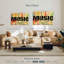 Collage de musique rétro Abarca-107879953