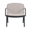 Fauteuil club d'extérieur en polypropylène Luna, ensemble de 2-1143129930-1143129935