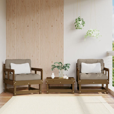 Paderna Outdoor Lounge Chair