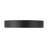 Cherylene 8-in Black dimmable LED Flush Mount-124959438