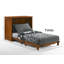 Lit escamotable avec rangement bas Issabella-858562625-858562630