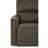Cade Power Rocking Recliner w/ Headrest and Lumbar